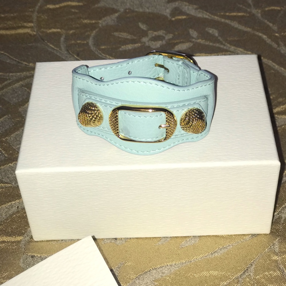 Balenciaga Cuff - Brand New - excellent condition
